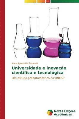 Universidade e inovao cientfica e tecnolgica 1