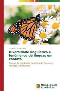 bokomslag Diversidade lingustica e fenmenos de lnguas em contato