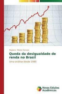 bokomslag Queda da desigualdade de renda no Brasil