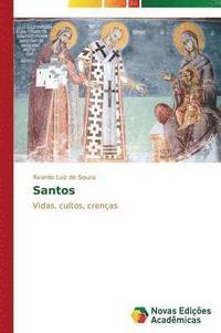 bokomslag Santos