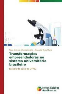 bokomslag Transformaes empreendedoras no sistema universitrio brasileiro