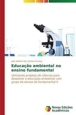 bokomslag Educao ambiental no ensino fundamental