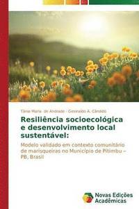 bokomslag Resilincia socioecolgica e desenvolvimento local sustentvel