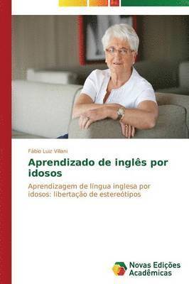 bokomslag Aprendizado de ingls por idosos