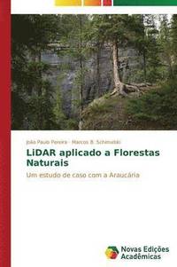 bokomslag LiDAR aplicado a Florestas Naturais