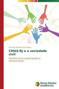bokomslag CMAS-RJ e a sociedade civil