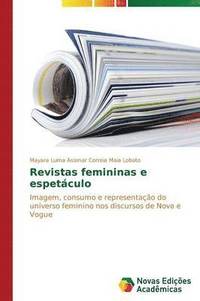 bokomslag Revistas femininas e espetculo