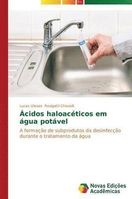 bokomslag cidos haloacticos em gua potvel