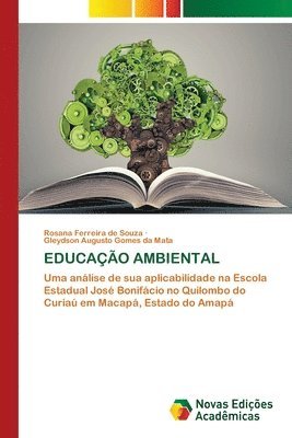 bokomslag Educao Ambiental