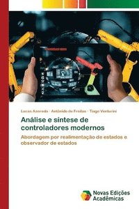 bokomslag Análise e síntese de controladores modernos