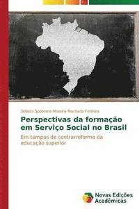 bokomslag Perspectivas da formao em Servio Social no Brasil