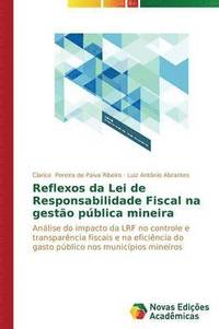 bokomslag Reflexos da Lei de Responsabilidade Fiscal na gesto pblica mineira