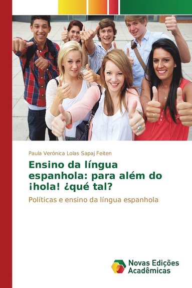 bokomslag Ensino da lngua espanhola