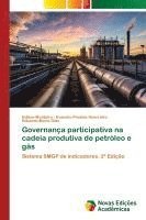 bokomslag Governança participativa na cadeia produtiva de petróleo e gás