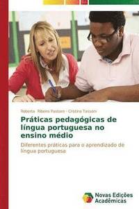 bokomslag Prticas pedaggicas de lngua portuguesa no ensino mdio