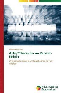 bokomslag Arte/Educao no Ensino Mdio