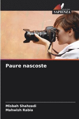 bokomslag Paure nascoste