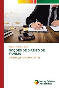 bokomslag Noções de Direito de Familia