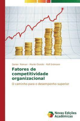 bokomslag Fatores de competitividade organizacional