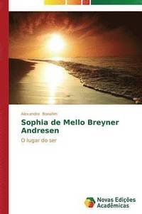 bokomslag Sophia de Mello Breyner Andresen