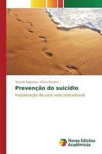 bokomslag Prevenção do suicídio