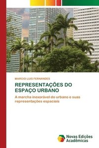 bokomslag Representaes Do Espao Urbano