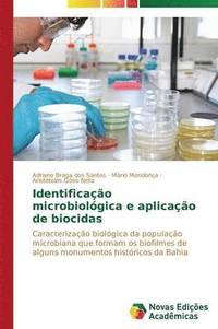 bokomslag Identificao microbiolgica e aplicao de biocidas