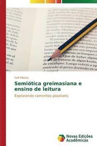 bokomslag Semitica greimasiana e ensino de leitura