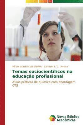 bokomslag Temas sociocientficos na educao profissional