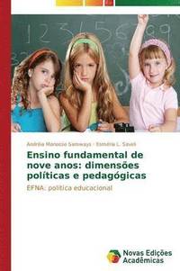 bokomslag Ensino fundamental de nove anos