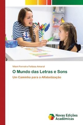 O Mundo das Letras e Sons 1