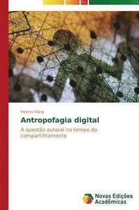 bokomslag Antropofagia digital