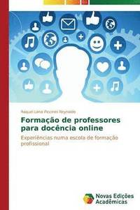 bokomslag Formao de professores para docncia online