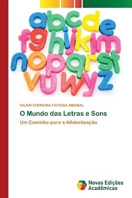 O Mundo das Letras e Sons 1