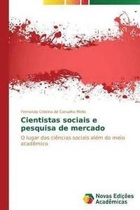 bokomslag Cientistas sociais e pesquisa de mercado