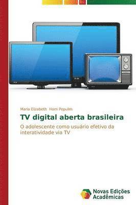 bokomslag TV digital aberta brasileira