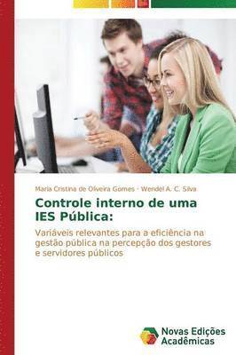 bokomslag Controle interno de uma IES Pblica