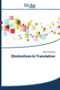 bokomslag Diminutives in Translation