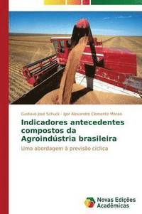 bokomslag Indicadores antecedentes compostos da Agroindstria brasileira