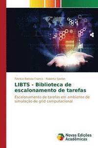 bokomslag LIBTS - Biblioteca de escalonamento de tarefas