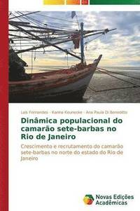 bokomslag Dinmica populacional do camaro sete-barbas no Rio de Janeiro