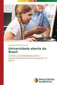 bokomslag Universidade aberta do Brasil
