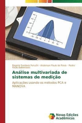 Anlise multivariada de sistemas de medio 1