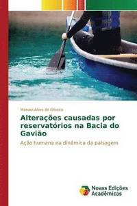 bokomslag Alteraes causadas por reservatrios na Bacia do Gavio