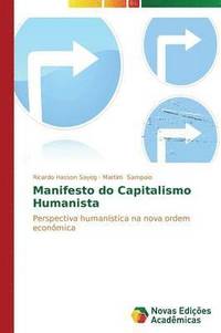 bokomslag Manifesto do Capitalismo Humanista