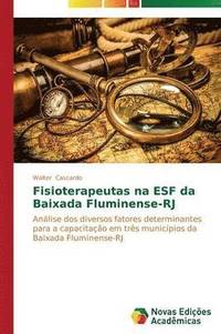 bokomslag Fisioterapeutas na ESF da Baixada Fluminense-RJ