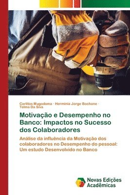 bokomslag Motivação e Desempenho no Banco