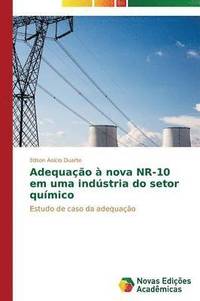 bokomslag Adequao  nova NR-10 em uma indstria do setor qumico