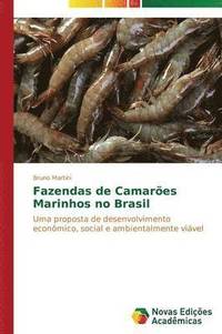 bokomslag Fazendas de Camares Marinhos no Brasil