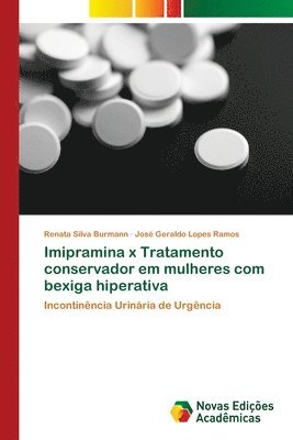 bokomslag Imipramina x Tratamento conservador em mulheres com bexiga hiperativa